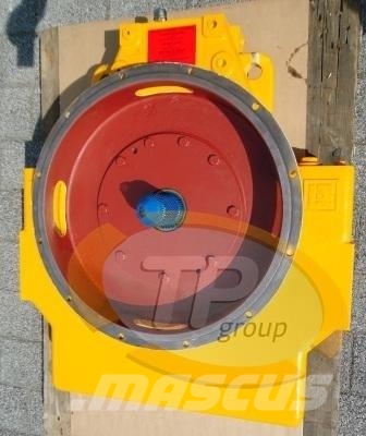 Demag 63442940 Pumpenverteilergetriebe Demag H65II Other components
